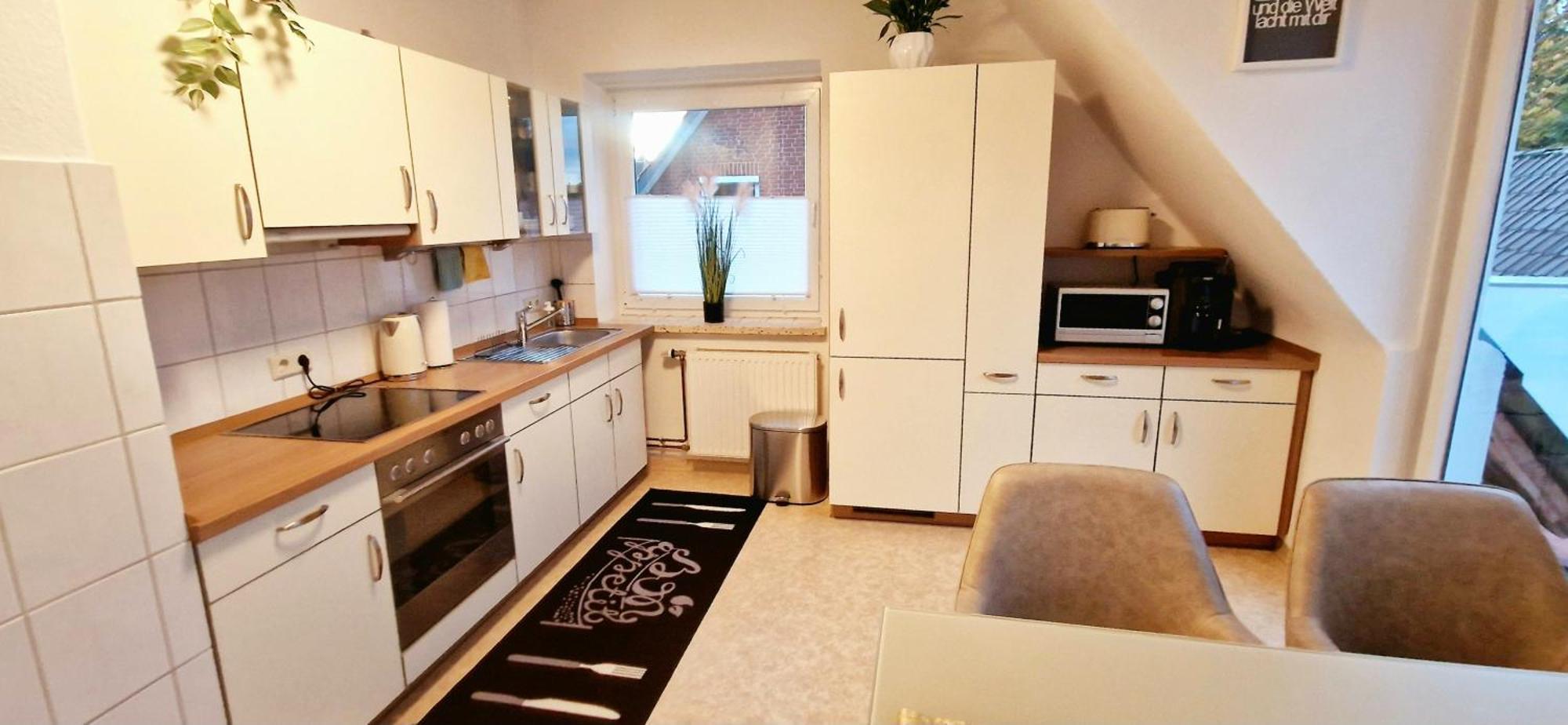 Ferienwohnung Landlicht Mit Terrasse In Ruhiger Lage Sulingen المظهر الخارجي الصورة