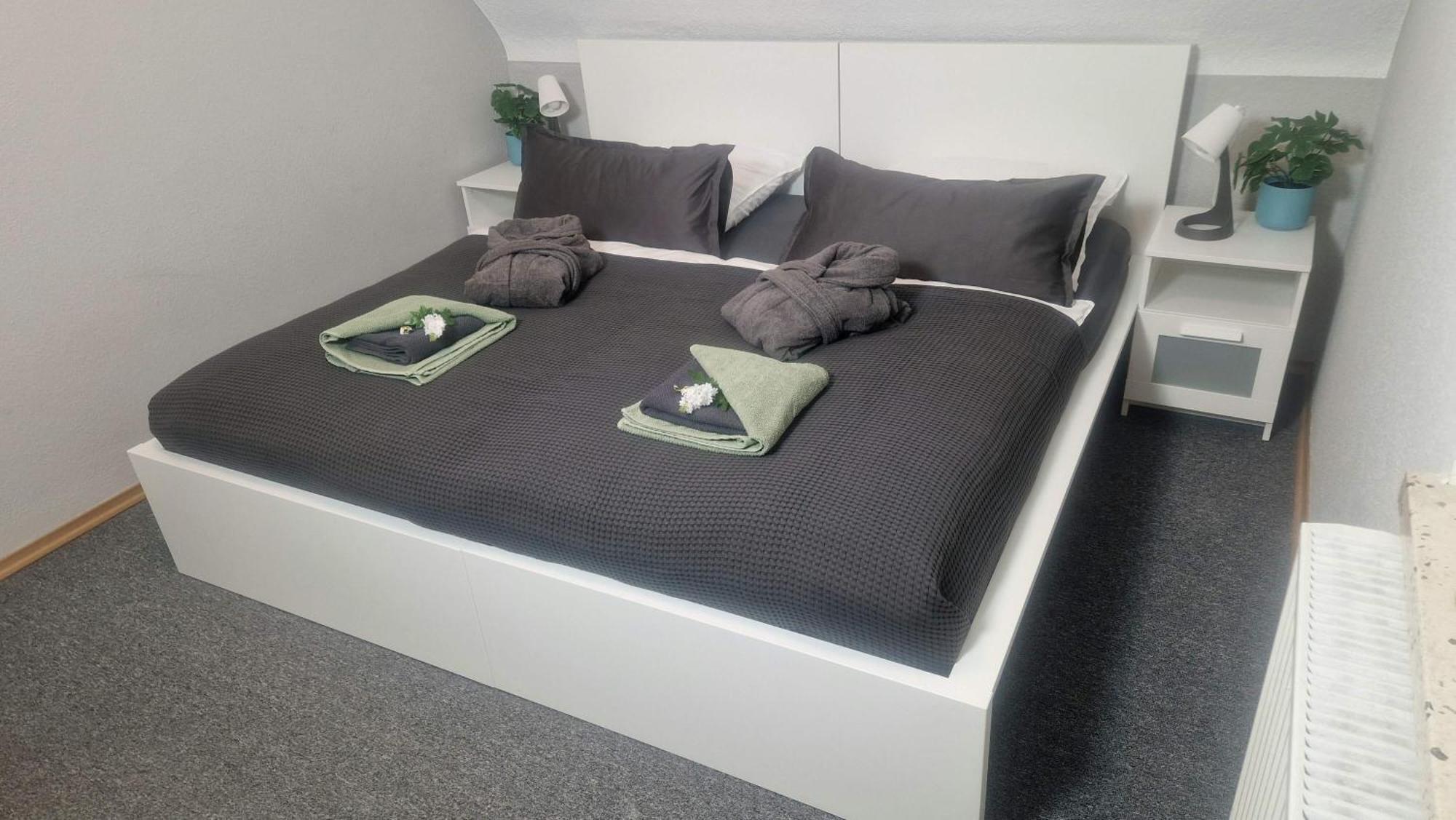 Ferienwohnung Landlicht Mit Terrasse In Ruhiger Lage Sulingen المظهر الخارجي الصورة