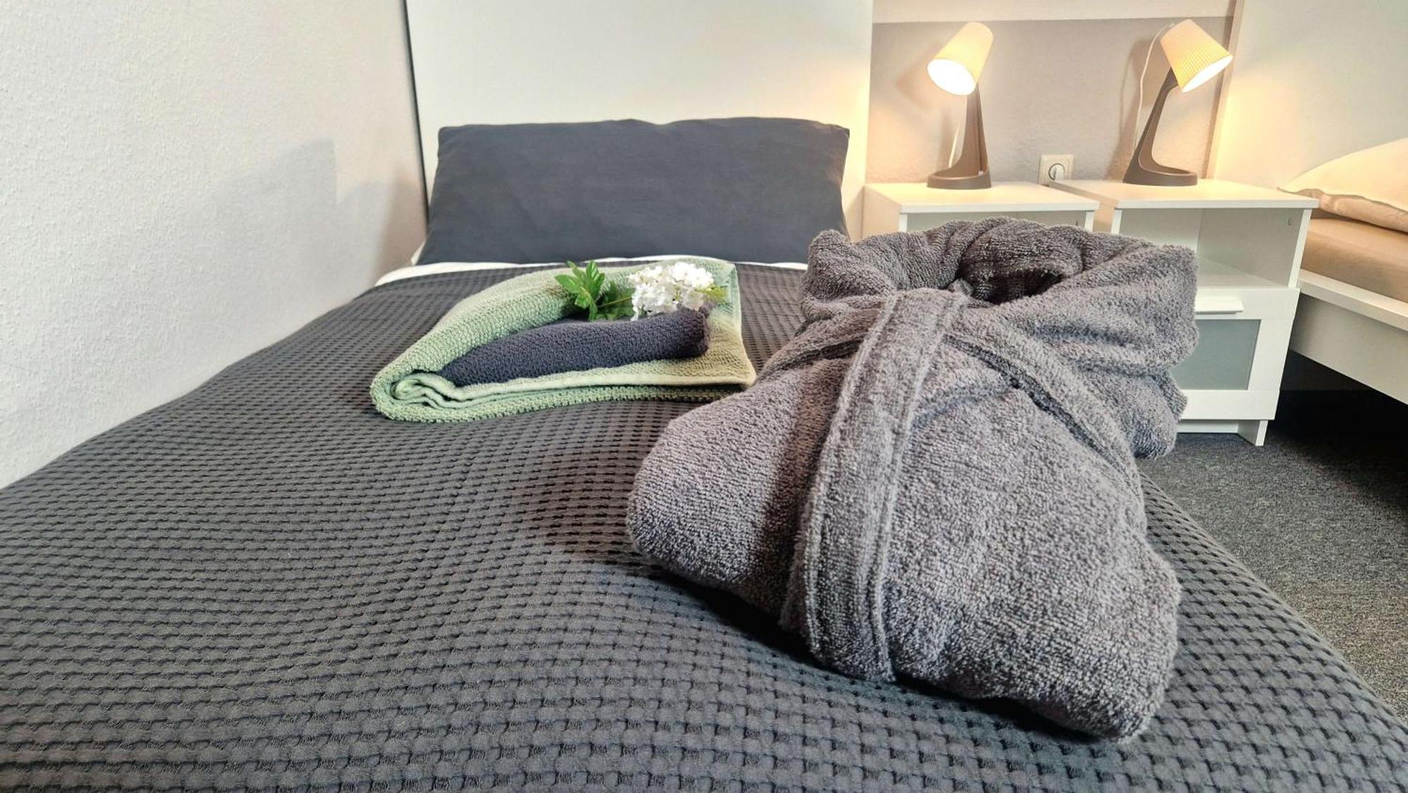 Ferienwohnung Landlicht Mit Terrasse In Ruhiger Lage Sulingen المظهر الخارجي الصورة