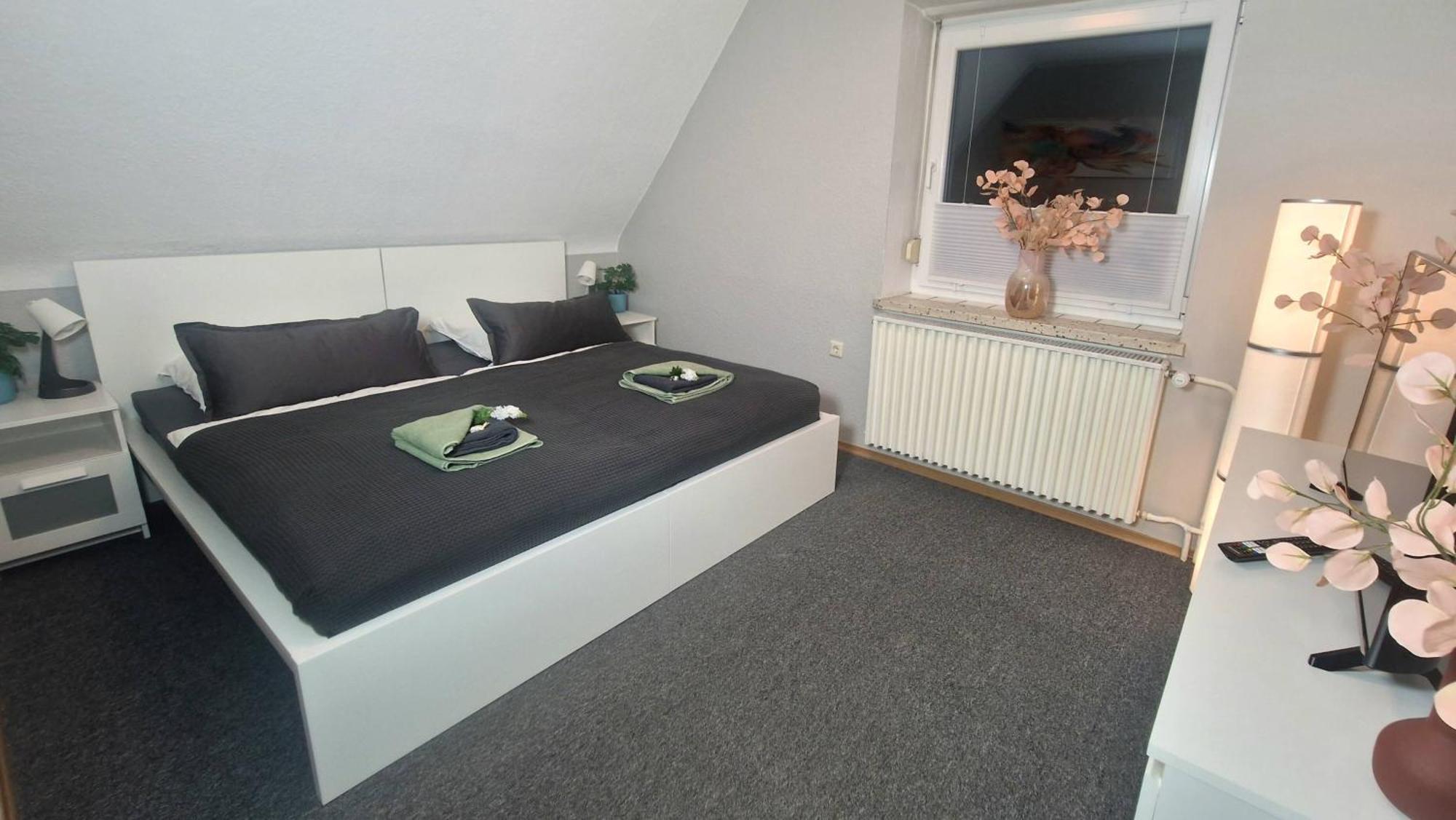 Ferienwohnung Landlicht Mit Terrasse In Ruhiger Lage Sulingen المظهر الخارجي الصورة