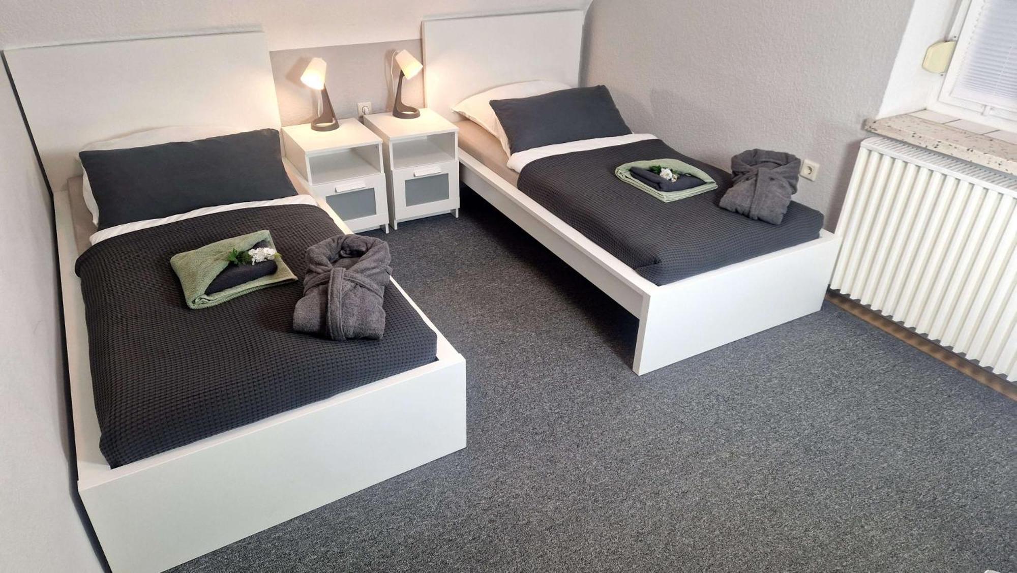 Ferienwohnung Landlicht Mit Terrasse In Ruhiger Lage Sulingen المظهر الخارجي الصورة