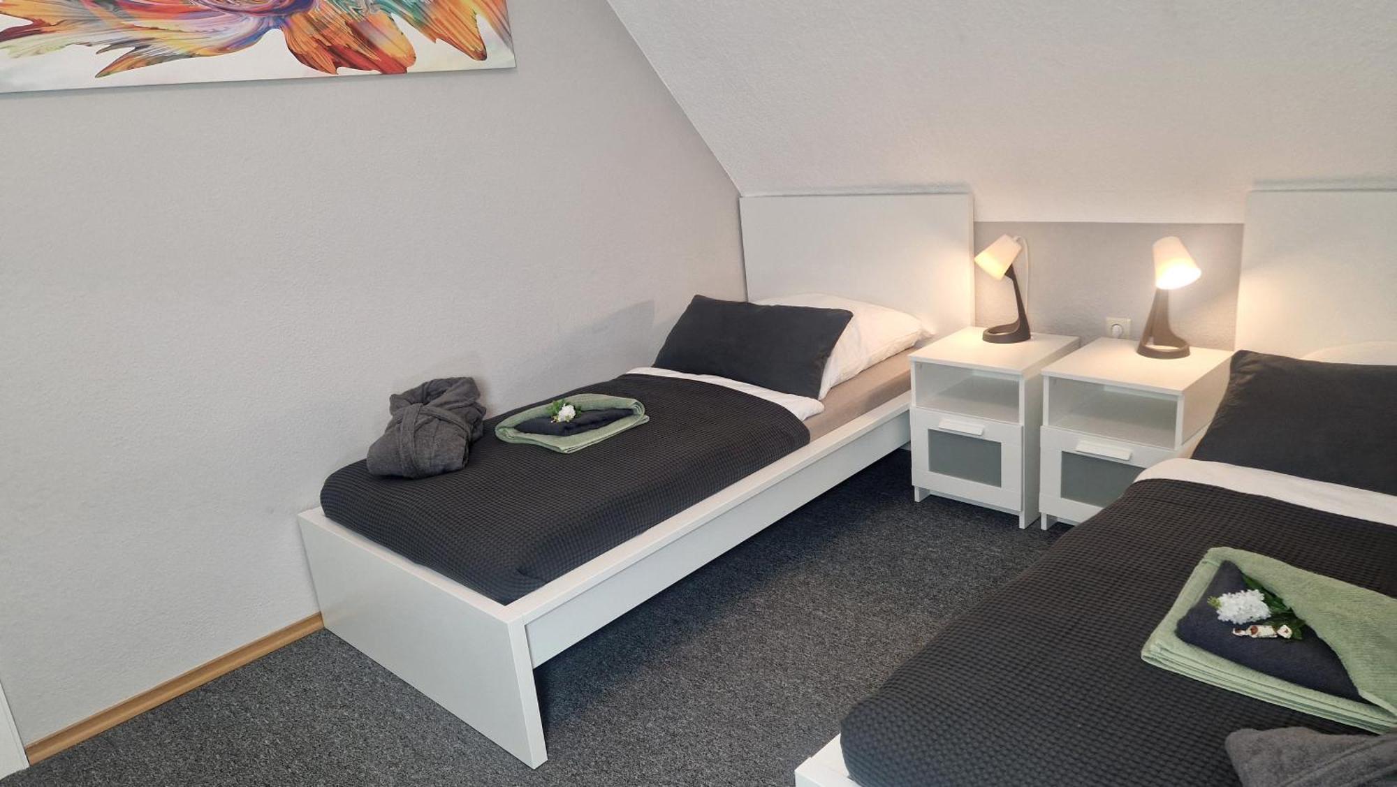 Ferienwohnung Landlicht Mit Terrasse In Ruhiger Lage Sulingen المظهر الخارجي الصورة