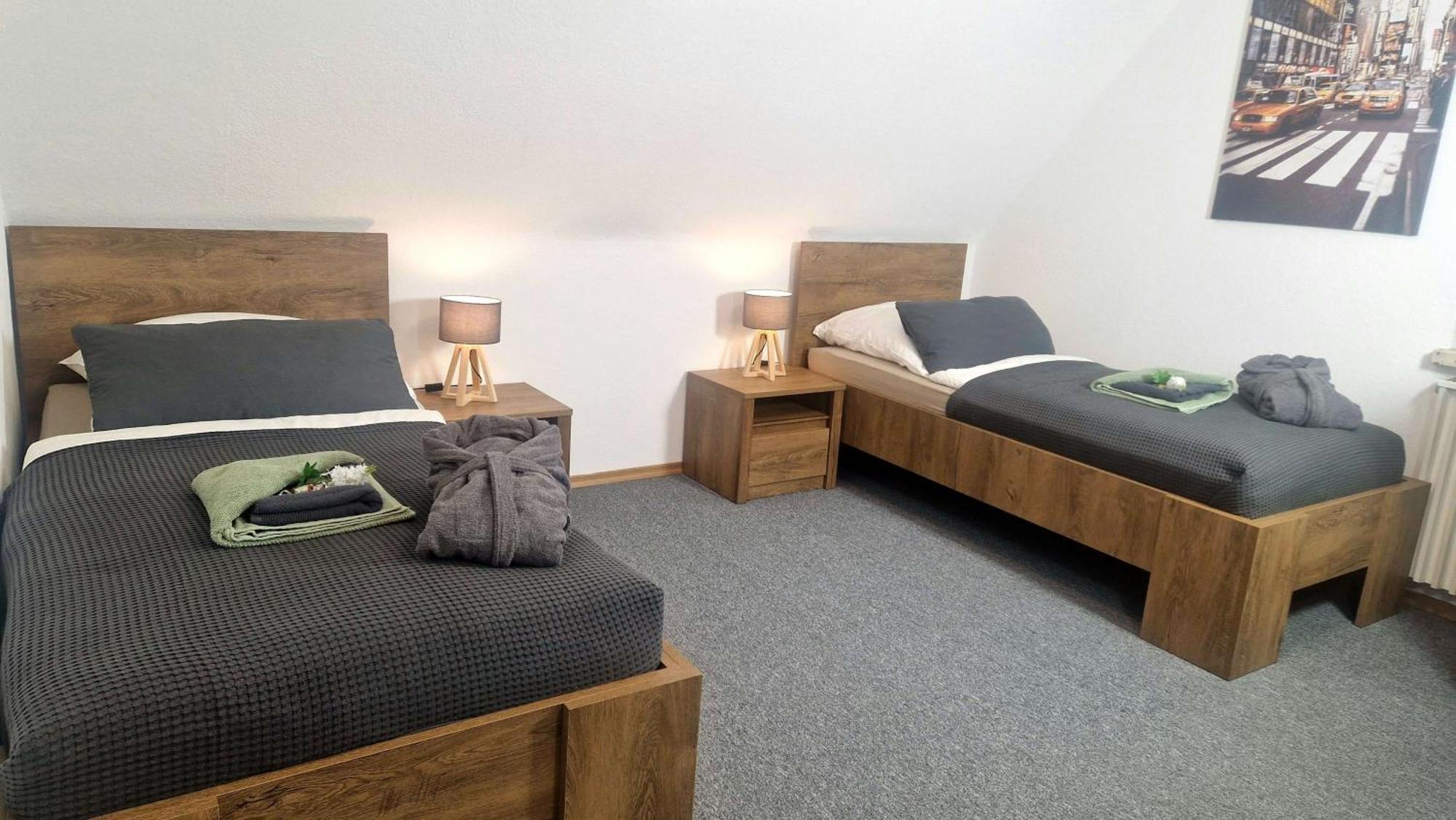 Ferienwohnung Landlicht Mit Terrasse In Ruhiger Lage Sulingen المظهر الخارجي الصورة