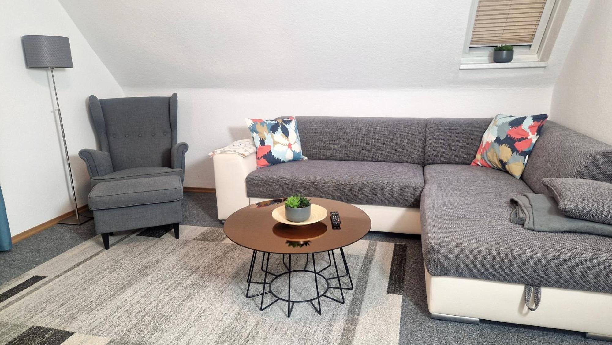 Ferienwohnung Landlicht Mit Terrasse In Ruhiger Lage Sulingen المظهر الخارجي الصورة